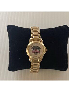 Sugar Bowl Watch Ladies 2002 LSU Tigers Champions Nokia Endura Swiss Made